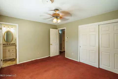 Bedroom - 1336 Sunset Dr, Canton, MS 39046 photo 2 of 6
