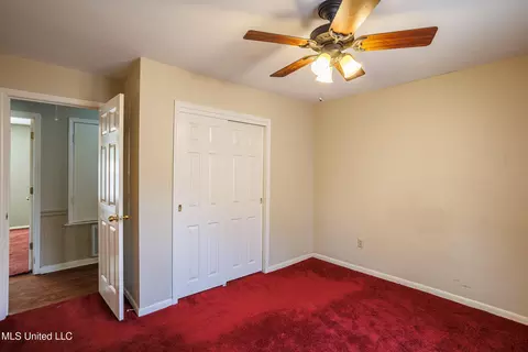 Bedroom - 1336 Sunset Dr, Canton, MS 39046 photo 6 of 6