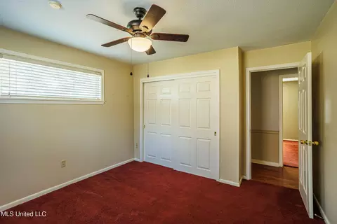 Bedroom - 1336 Sunset Dr, Canton, MS 39046 photo 4 of 6