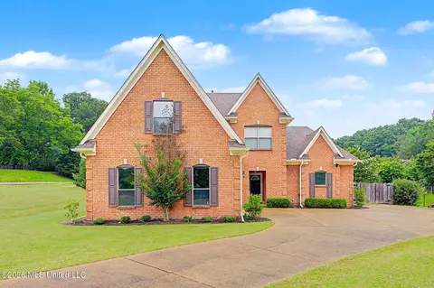 Exterior - 3456 Susie Cir, Nesbit, MS 38651 photo 2 of 6