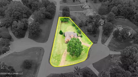 View/Area - 3456 Susie Cir, Nesbit, MS 38651 photo 6 of 6