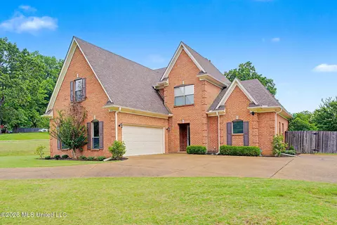 Exterior - 3456 Susie Cir, Nesbit, MS 38651 photo 4 of 6