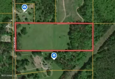 Beech Road, Ovett, MS 39464