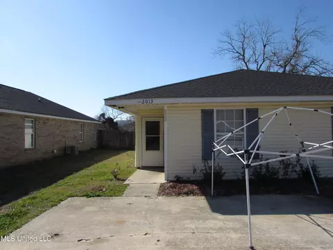 2013 32nd Ave, Gulfport, MS 39501