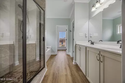 Entry Way - 2087 S Jefferson Loop, Hernando, MS 38632 photo 3 of 4