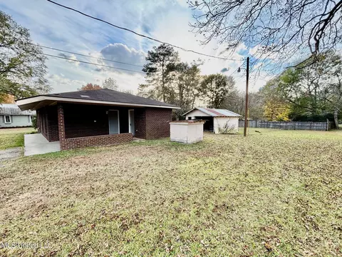Exterior - 23 Topeka Jayess Rd, Jayess, MS 39641 photo 5 of 6