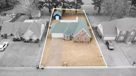 View/Area - 12694 Fox Run Dr, Olive Branch, MS 38654 photo 5 of 5