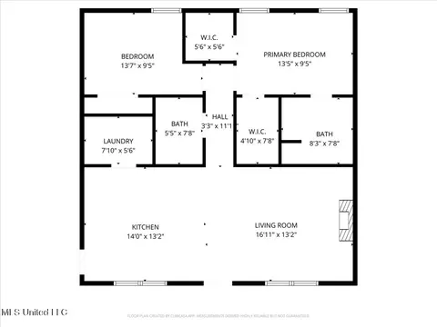 110 Brashier Ln, Lucedale, MS 39452 photo 2