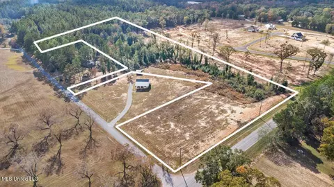 Nsn Brashier Lane, Lucedale, MS 39452