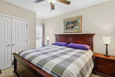 Bedroom - 151 Amethyst Dr, Brandon, MS 39047 photo 1 of 3