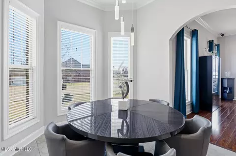 Dining - 151 Amethyst Dr, Brandon, MS 39047 photo 2 of 2