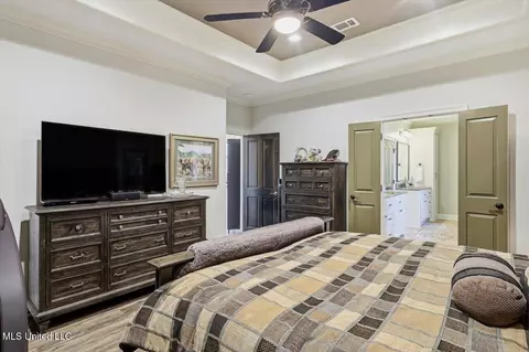 Bedroom - 151 Amethyst Dr, Brandon, MS 39047 photo 2 of 3