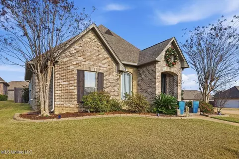 Exterior - 151 Amethyst Dr, Brandon, MS 39047 photo 2 of 8
