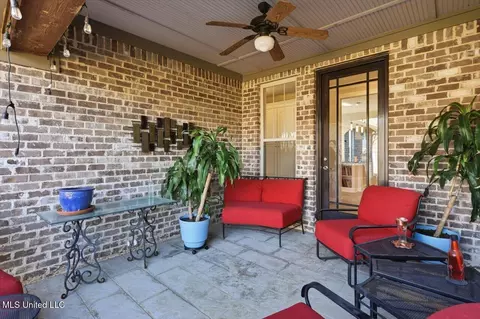 Exterior - 151 Amethyst Dr, Brandon, MS 39047 photo 7 of 8