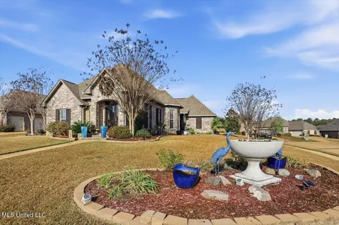 Exterior - 151 Amethyst Dr, Brandon, MS 39047 photo 8 of 8