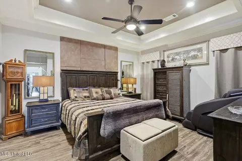 Bedroom - 151 Amethyst Dr, Brandon, MS 39047 photo 3 of 3