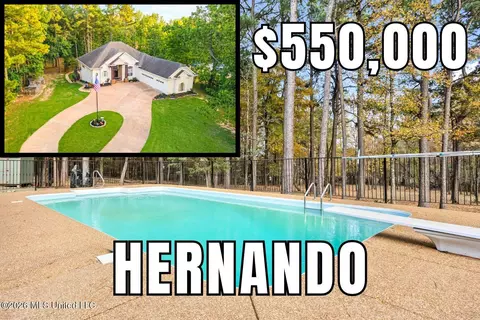 420 Buck Cv, Hernando, MS 38632