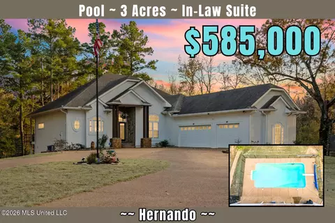 420 Buck Cv, Hernando, MS 38632