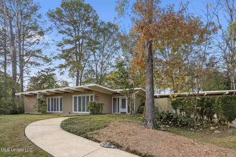 Exterior - 1972 Aztec Dr, Jackson, MS 39211 photo 7 of 7