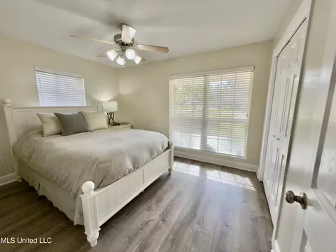 Bedroom - 7315 Ahi Dr, Diamondhead, MS 39525 photo 6 of 6