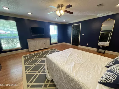 Bedroom - 19062 E Highland Dr, Saucier, MS 39574 photo 7 of 7