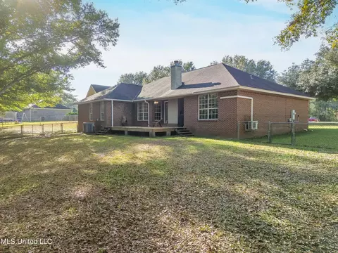 Exterior - 19062 E Highland Dr, Saucier, MS 39574 photo 3 of 4