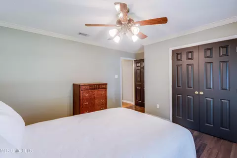 Bedroom - 19062 E Highland Dr, Saucier, MS 39574 photo 3 of 7