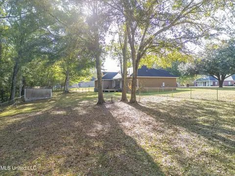 Exterior - 19062 E Highland Dr, Saucier, MS 39574 photo 4 of 4