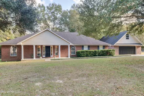 Exterior - 19062 E Highland Dr, Saucier, MS 39574 photo 2 of 4