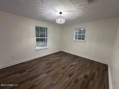 Bedroom - 121 Brock, Lucedale, MS 39452 photo 4 of 5