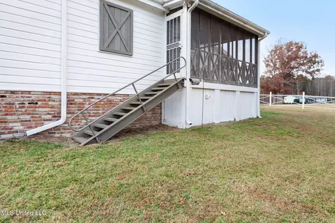 Exterior - 600 Co Rd 203, Walnut, MS 38683 photo 9 of 9