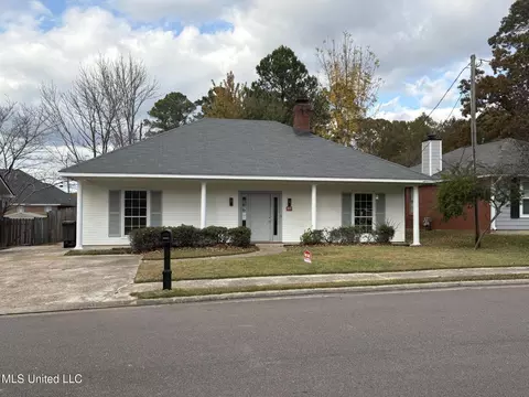 Exterior - 2030 Stockton Pl, Flowood, MS 39232 photo 2 of 11