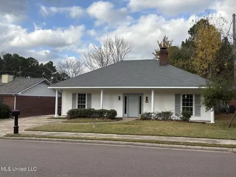 Exterior - 2030 Stockton Pl, Flowood, MS 39232 photo 11 of 11