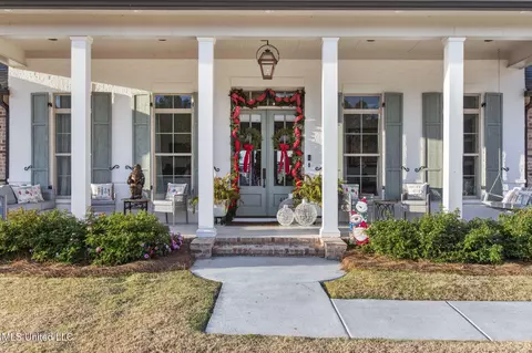 Exterior - 419 Pilot Cir, Brandon, MS 39047 photo 3 of 19