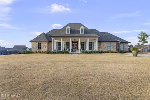 Exterior - 419 Pilot Cir, Brandon, MS 39047 photo 5 of 19