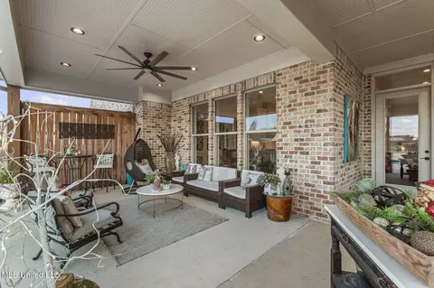 Exterior - 419 Pilot Cir, Brandon, MS 39047 photo 9 of 19