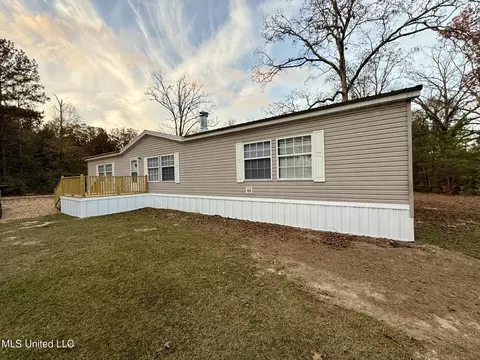 907 SE Sidney Trl, Bogue Chitto, MS 39629