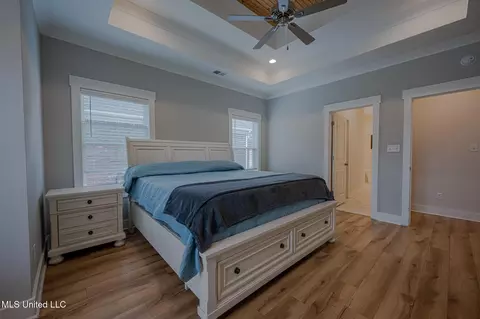 Bedroom - 3751 Madison Ridge Dr, Hernando, MS 38632 photo 2 of 9