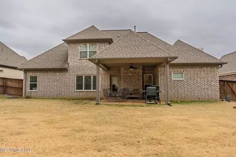 Exterior - 3751 Madison Ridge Dr, Hernando, MS 38632 photo 5 of 7