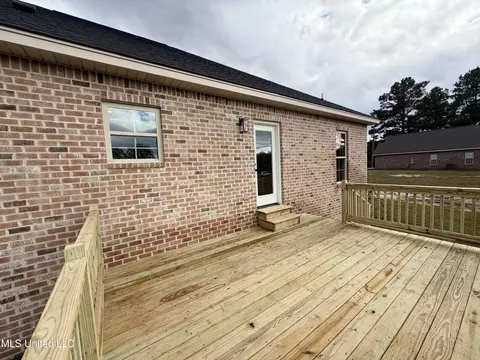 Exterior - 13 Bounds Rd, Sumrall, MS 39482 photo 3 of 4