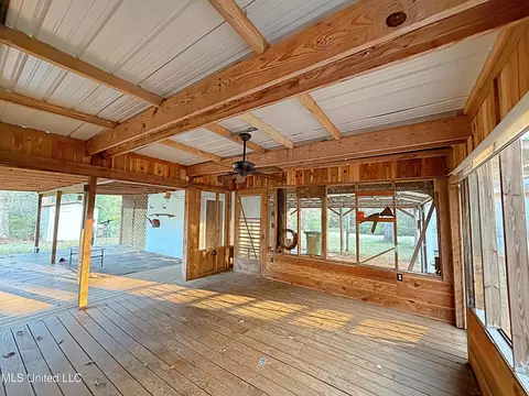 Exterior - 1192 Mars Hill Rd, Carthage, MS 39051 photo 8 of 12