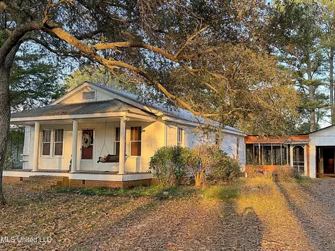 Exterior - 1192 Mars Hill Rd, Carthage, MS 39051 photo 3 of 12