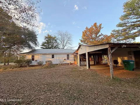 Exterior - 1192 Mars Hill Rd, Carthage, MS 39051 photo 9 of 12