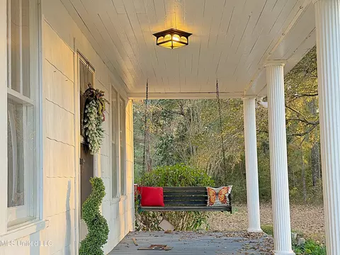 Exterior - 1192 Mars Hill Rd, Carthage, MS 39051 photo 12 of 12