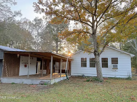 Exterior - 1192 Mars Hill Rd, Carthage, MS 39051 photo 5 of 12