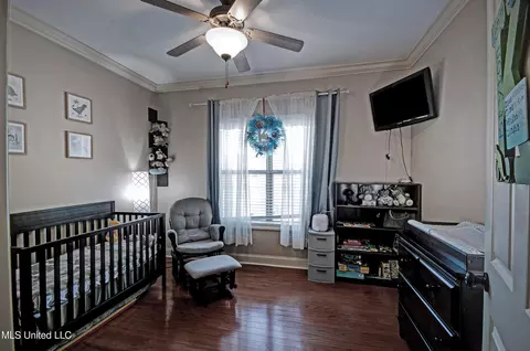 Bedroom - 243 E Pinebrook Dr, Brandon, MS 39047 photo 5 of 6
