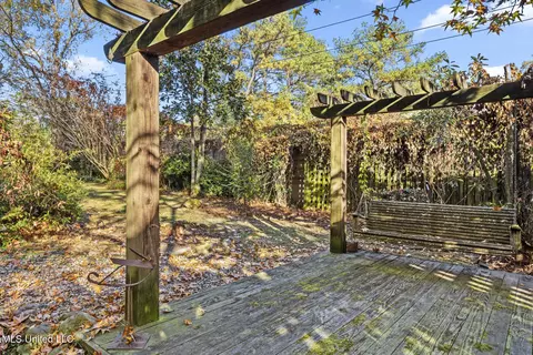 Exterior - 4166 Dogwood Dr, Jackson, MS 39211 photo 11 of 17
