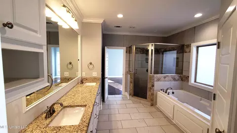 Bath - 125 Emerald Dr, Brandon, MS 39047 photo 2 of 4