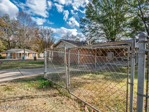 Exterior - 218 Edwin Cir, Sardis, MS 38666 photo 16 of 16