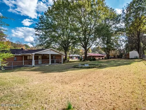 Exterior - 218 Edwin Cir, Sardis, MS 38666 photo 15 of 16